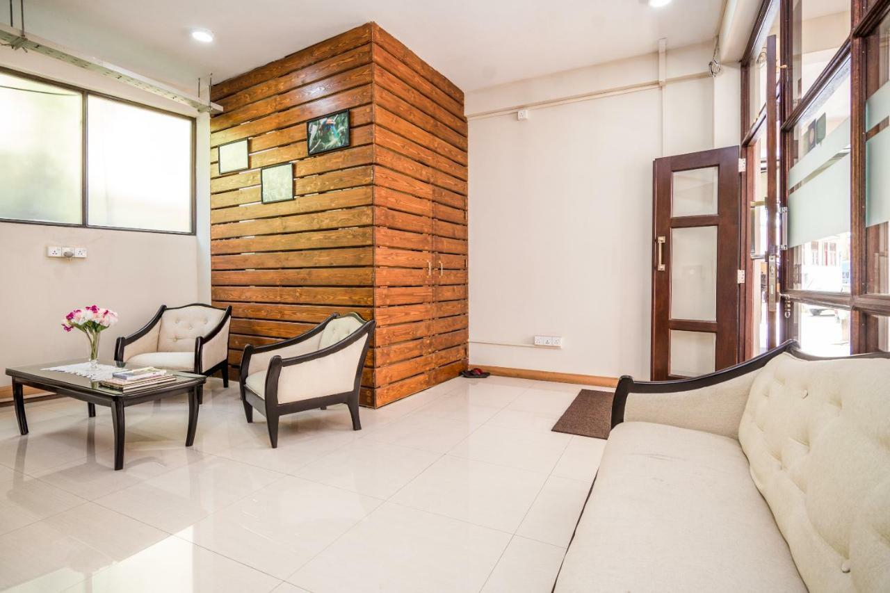 Janora Hills Hotel Kandy Eksteriør billede