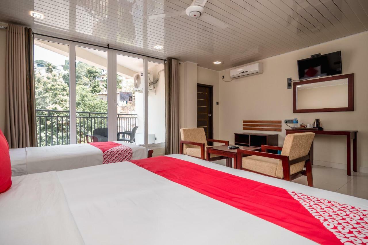 Janora Hills Hotel Kandy Eksteriør billede