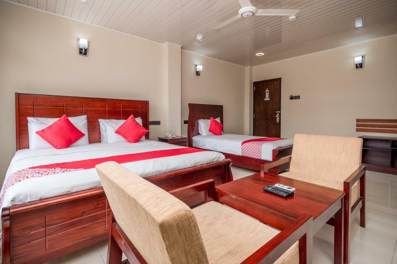 Janora Hills Hotel Kandy Eksteriør billede