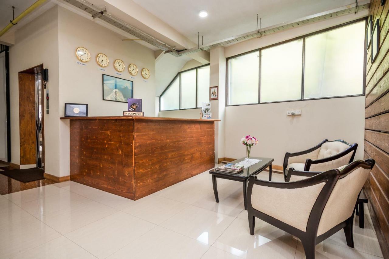 Janora Hills Hotel Kandy Eksteriør billede