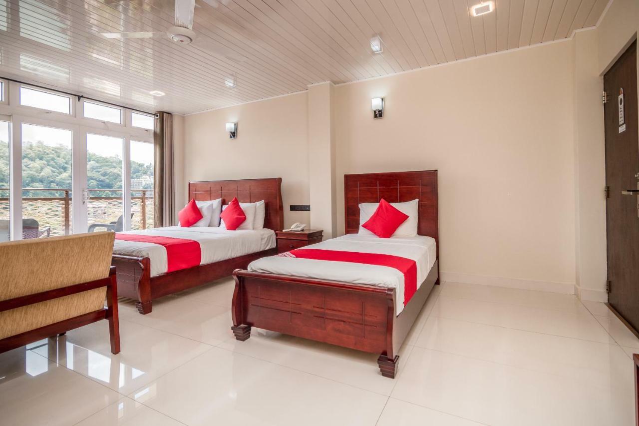 Janora Hills Hotel Kandy Eksteriør billede