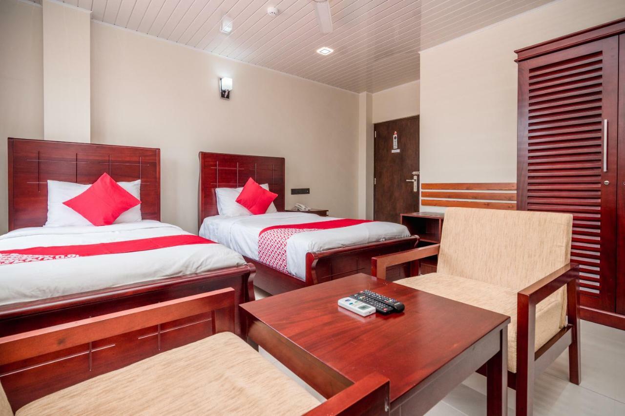 Janora Hills Hotel Kandy Eksteriør billede