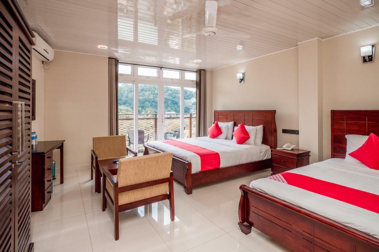 Janora Hills Hotel Kandy Eksteriør billede