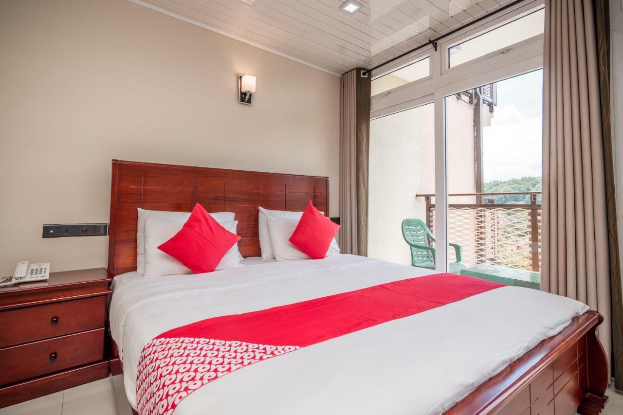 Janora Hills Hotel Kandy Eksteriør billede